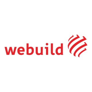 Logo Webuild