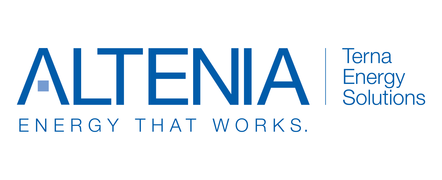 Logo Terna Energy Solutions (Altenia)