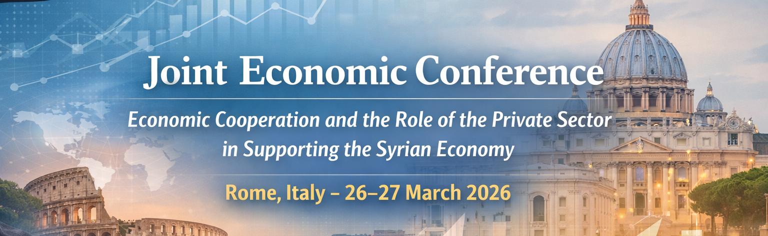 SIJEC 2026 — Joint Economic Conference, Roma 26–27 Marzo 2026