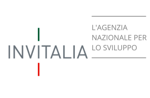 Logo Invitalia